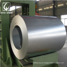 Facturación de fábrica de acero Fabricación de bobina de acero con recubrimiento de zinc Z275 GSM GI